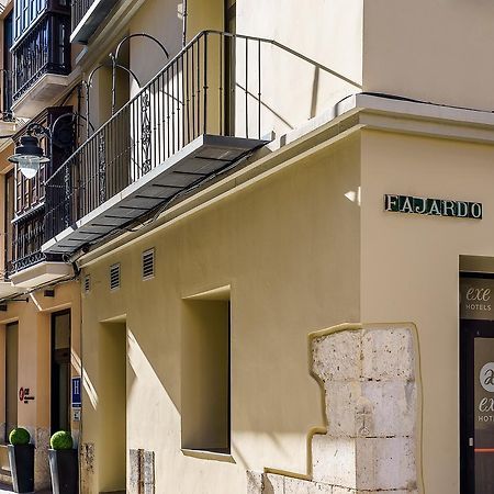 Hotel Exe Malaga Museos Extérieur photo