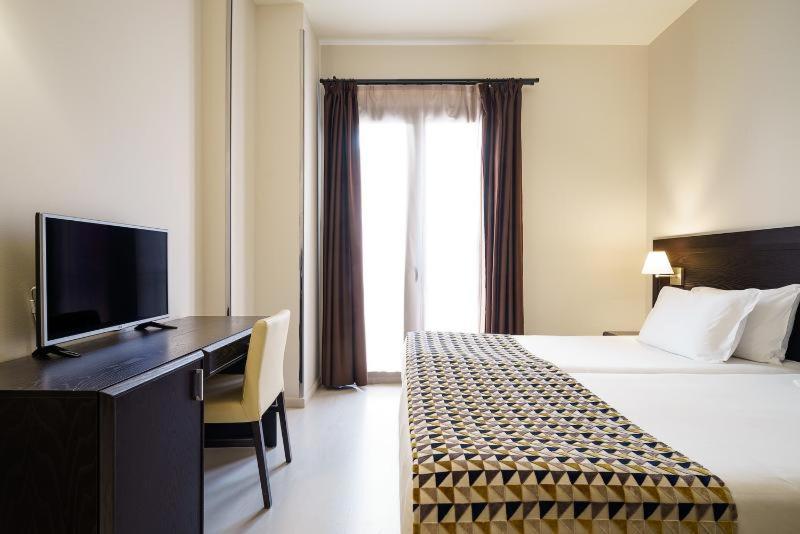 Hotel Exe Malaga Museos Chambre photo