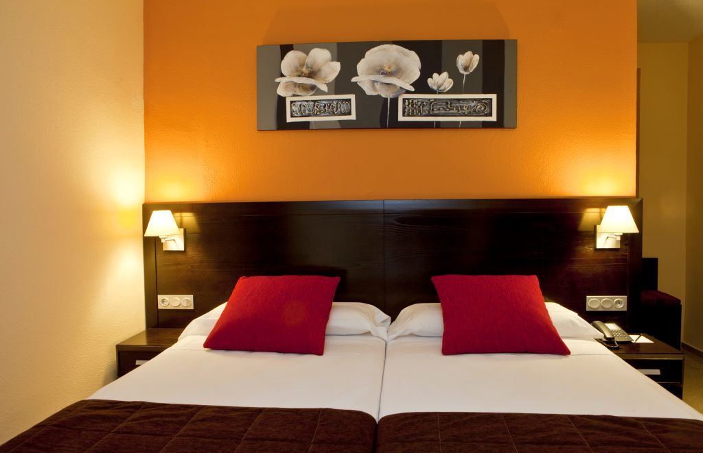 Hotel Exe Malaga Museos Extérieur photo