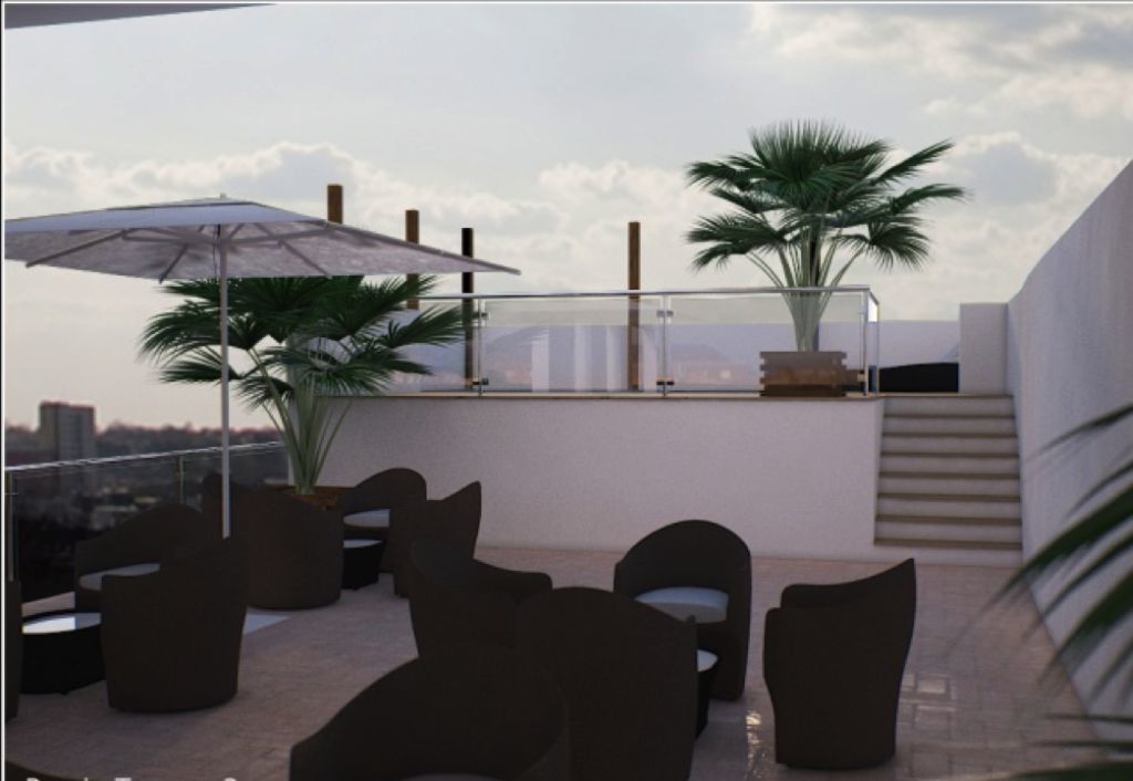 Hotel Exe Malaga Museos Extérieur photo