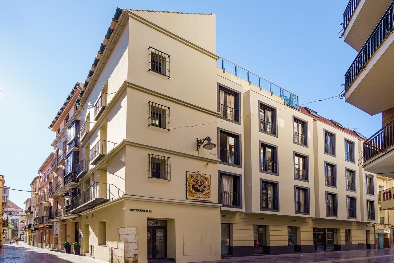 Hotel Exe Malaga Museos Extérieur photo