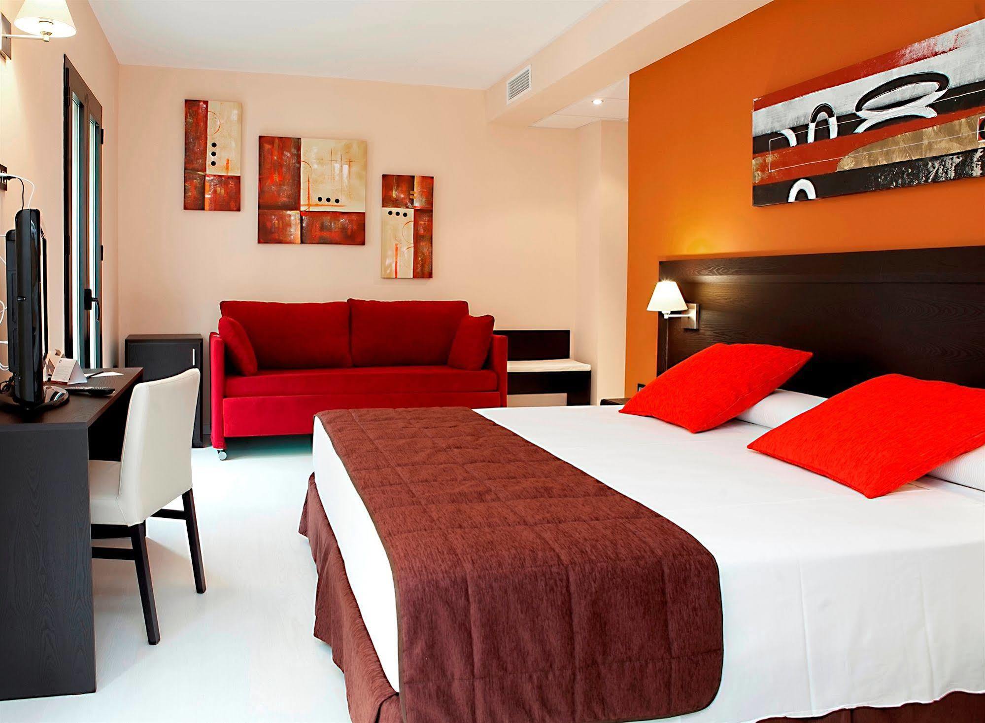 Hotel Exe Malaga Museos Extérieur photo